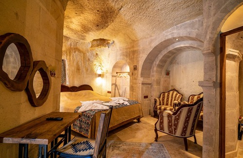 Nar Bed & Breakfast | Cappadocia inans Cave & Swimming Pool Hot