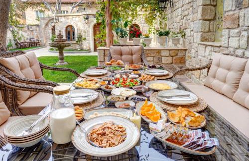 Urgup Bed & Breakfast | Cappadocia Kemer Palace