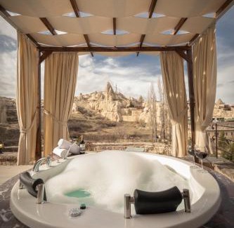 Goreme Hotel | Cappadocia Secret Hill Cave Suites