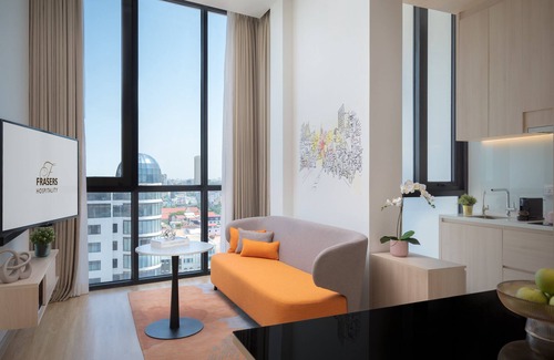 Phnom Penh City Centre Hotel | Capri by Fraser, Phnom Penh