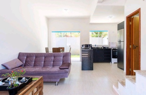 Jardim Capricornio House | CAPRICORN BEACH SUNRISE FOR UP TO 6 PEOPLE