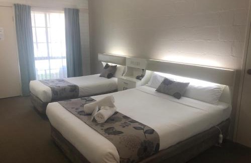 Mulwala Hotel | CAPRICORN MOTOR inn
