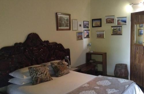 Katima Mulilo Cabin | Caprivi River Lodge