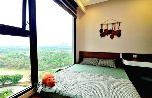 Van Giang Apartment | Capsule Ecopark