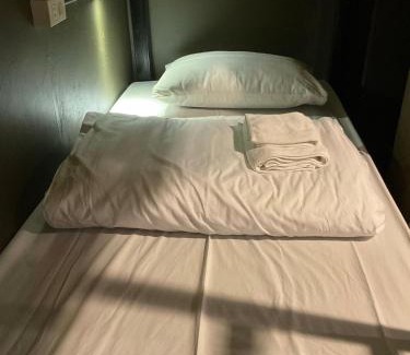 Chiang Khan Hostel | Capsule Hostel Chiangkhan