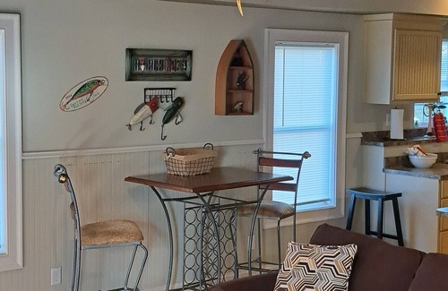 Wedowee House | Captain Bob's Lake House