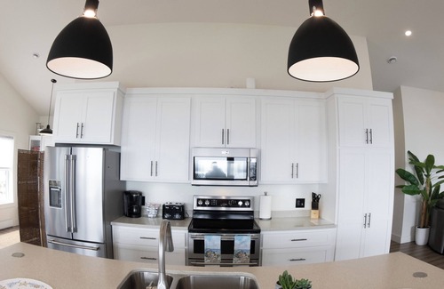 St. Andrews Apartment | Captain Dan's Sunsets Suite