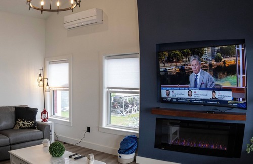 St. Andrews Apartment | Captain Dan's Sunsets Suite