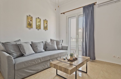 Karpathos Apartment | "Captain Elias Apartments" are brand new and tastefully decorated.