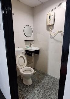 Taman Acheh Jaya Hotel | Captain Hotel Cafe & Bistro