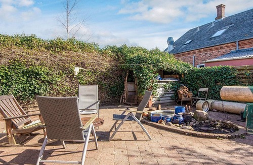Nordby House | Captain House BnB in Fano
