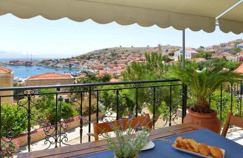 Halki Apartment | Captain Ilias House Chalki