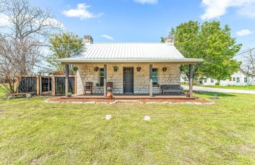 Stephenville House | Captain James Beech House