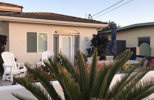 Morro Bay Cottage | Captain Java's Cottage in beautiful Morro Bay!