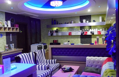 Thasos Town Hotel | Captain's Beach Apartments - Studio with Sea View