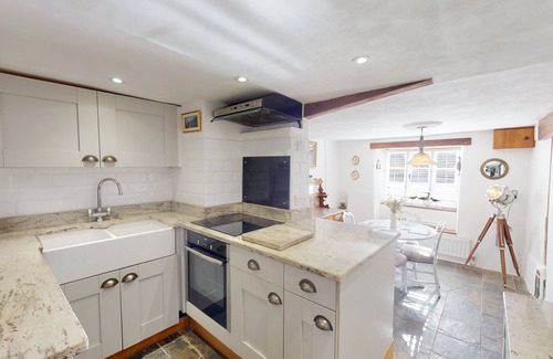 Minehead Cottage | Captain's Cottage, Minehead
