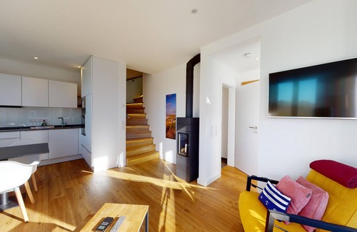 Langeoog Apartment | CAPTAIN'S HOUSE THULE. SeaTime on Langeoog