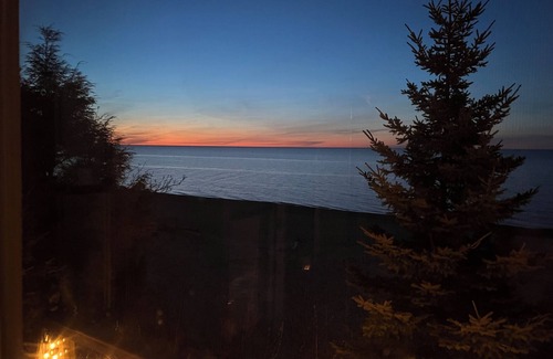 Newberry Cottage | Captain's Lake Superior Beach House!