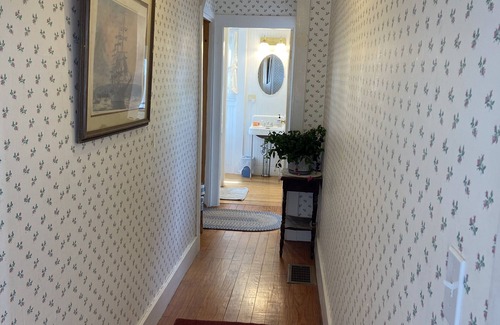 Phippsburg House | Captain's Quarters - Seaside Suite on Popham Beach!