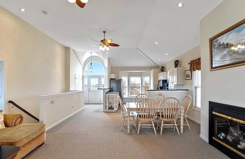 Bowers Beach House | Captain's Quarters