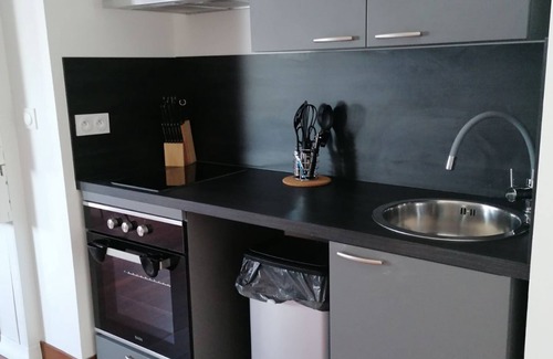 Fecamp Apartment | Captain YOO - Régate - Pour Sentir les Embruns vue sur Port