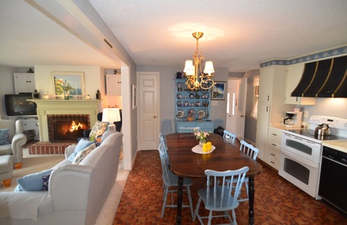Hall Quarry House | Captains Quarters-Modern ocean view home near Acadia & Bar Harbor.