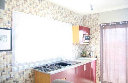 Accra Apartment | Captivating 2-Bed Ensuite Apartment in Accra