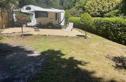 Wareham Cabin | Captivating 2 bed motorhome in Wareham