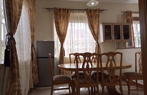 Entebbe Villa | Captivating 3-Bed Villa