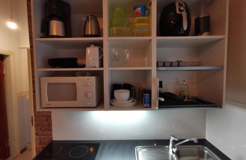 Karhula Apartment | Captivating 4-Bed Apartment in Kotka SaunaFacility