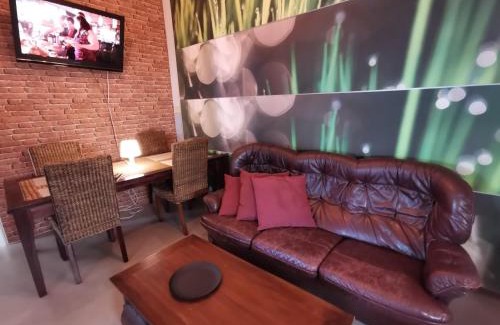 Karhula Apartment | Captivating 4-Bed Apartment in Kotka SaunaFacility
