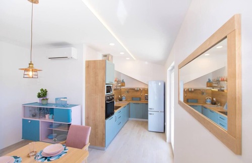 Labin House | Captivating 5-Bed House in Labin