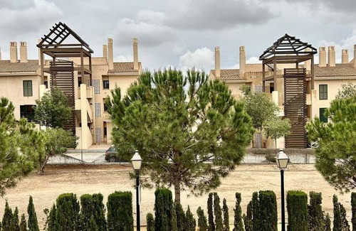 Hacienda del Alamo Apartment | Captivating 2-Bed Apartment in the South of Spain