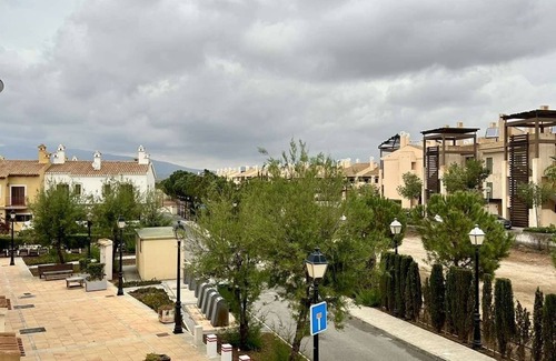 Hacienda del Alamo Apartment | Captivating 2-Bed Apartment in the South of Spain