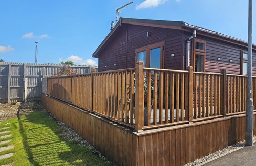 Bridlington Cabin | Captivatingly Stunning 2-Bed Cabin in Bridlington