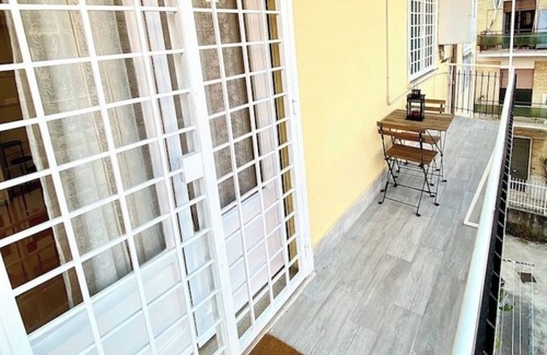 Castel Giubileo Apartment | CapuansHome newly renovated apartment in strategic location
