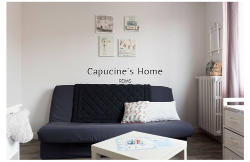 Barbatre Apartment | * Capucine's Home * Between Cathedral and Basilica ON THE PATH OF SACRAMENTS!