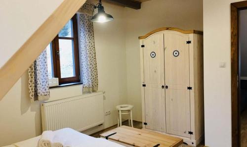 Velke Karlovice Apartment | Capury-Malá Hanzlůvka