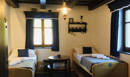 Velke Karlovice Apartment | Capury-Malá Hanzlůvka