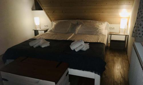 Velke Karlovice Apartment | Capury-Malá Hanzlůvka