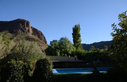 Rincon del Atuel Cabin | Carü Leufu