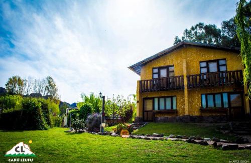 Rincon del Atuel Cabin | Carü Leufu