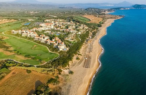Vromonerion House | Caretta B House in Rikia Romanos Messinia Greece