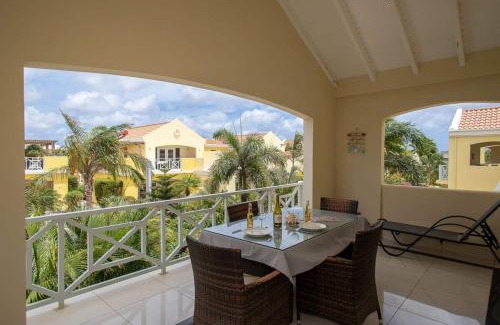 Playa Apartment | Caracara K1 Relax & Dive Resort Bonaire Village
