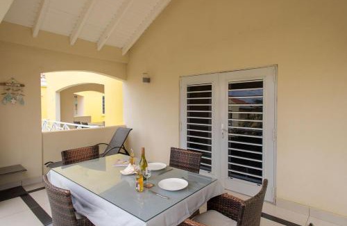 Playa Apartment | Caracara K1 Relax & Dive Resort Bonaire Village