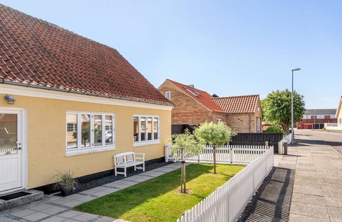 Skagen House | "Caranus" - 900m from the sea by Interhome