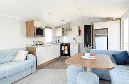 Perranporth House | Caravan 5 MINUTES FROM BEACH - HAVEN HOLIDAY PARK