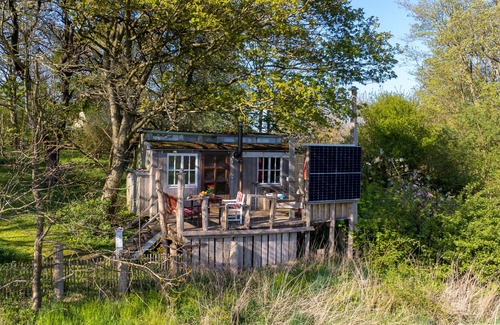 Kirch Mulsow House | Caravan for 3 guests with 12m² in Carinerland (127529)