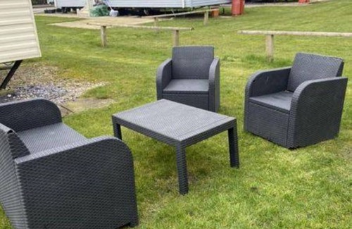 Flookburgh House | Caravan Hire in the Lake District - dog friendly on Haven Lakeland.