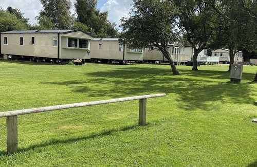 Flookburgh House | Caravan Hire in the Lake District - dog friendly on Haven Lakeland.